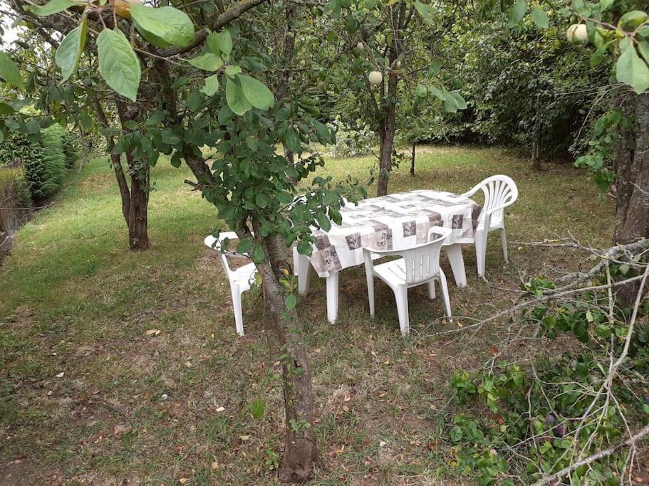 Gite Des Vergers "Les Pommiers" Saint-Pierre-du-Regard المظهر الخارجي الصورة
